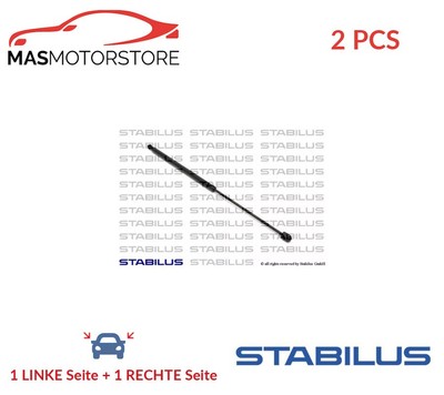 GASFEDER DÄMPFER HECKKLAPPE PAAR STABILUS 848581 2PCS I NEU OE QUALITÄT