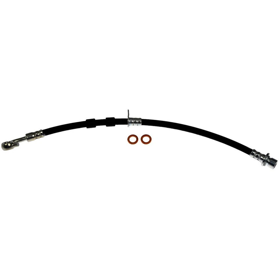Dorman - Mangueira hidráulica de freio First Stop 2x serve de 1996 a 2000 Honda Civic - Imagem 3 de 4