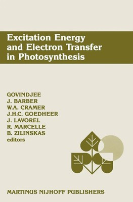 Govindjee (u. a.) | Excitation Energy and Electron Transfer in Photosynthesis