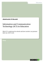 Abdelmalek El Morabit | Information And Communication Technology (Ict) In...