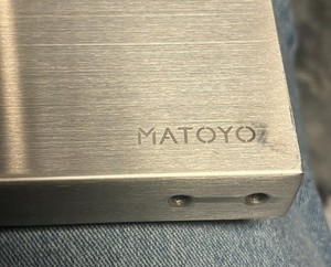 Matoyo High Quality Stainless Steel Kitchen Shelves. Heavy Duty- Magnetized Edge