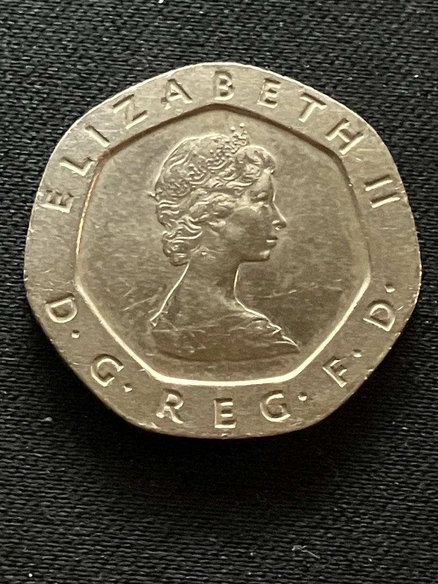 1982 英国硬币| eBay