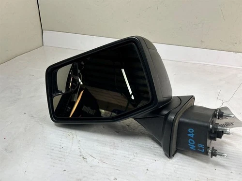 Driver Side Mirror Black Fits 19-22 Chevy Silverado 1500 314922 N040
