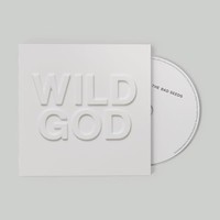 Cave - Wild God - Cd - F123Z