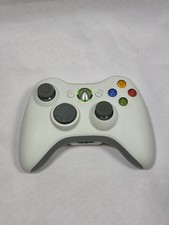 Xbox 360 Wireless Controller White Genuine OE...