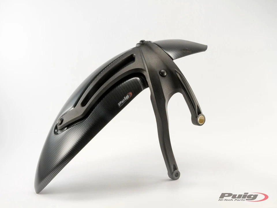 Cache-roue arrière Puig pour BMW R Ninet, R Ninet Racer ann. 2014 2026 look - Photo 1/1