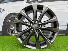 4x 18 Inch 5x114.3 Toyota Yaris Style Hyper Black Wheels : Fits For Corolla
