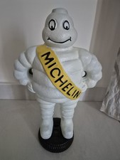GADGET PNEUMATICI OMINO MICHELIN PUBBLICITARIO IN GHISA BIBENDUM MAN - DETROIT