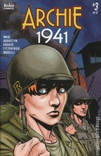 Archie 1941 #3C Heights Variant VF 2019 Stock Image