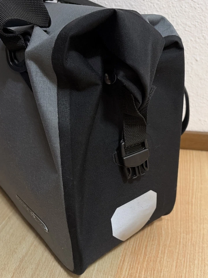 Ortlieb Impermeable Alforja Oficina-Bolso EXCELENTE Foto 3 de 4