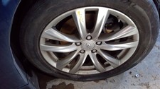Wheel 18x8 Alloy 10 Spoke SWB Fits 15-19 INFINITI Q70 12432382