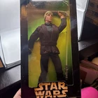 Star Wars Action Collection 12" Luke Skywalker Jedi Gear Figure Kenner