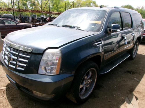 Passenger Side View Mirror Power Turn Signal Opt DL3 Fits 09-14 ESCALADE 1615736 - Picture 8 of 12