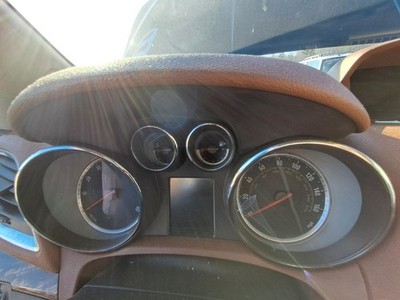 Speedometer MPH With E85 Vehicle Cluster Opt Fhs Fits 13 ENCORE 2773126