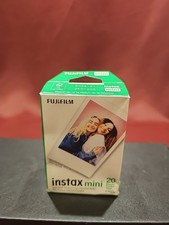 Fujifilm INSTAX Mini Instant Film 20 Sheets