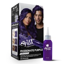 Splat Rebellious Colors Hair Dye Complete Kit...