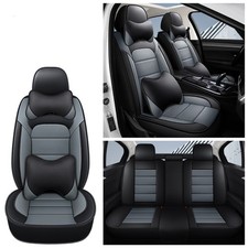 For Nissan Armada 2000-2025 Seat Covers Full Coverage Durable Non-slip