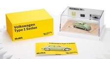 Hot Wheels x MoMA VW Beetle Typ 1 Limousine / Sedan Factory Sealed