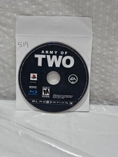 Army Of Two Sony Playstation 3, 2008 (Disc Only)