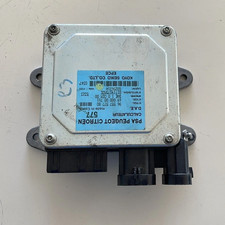 9655757780 CENTRALINA SERVOSTERZO CITROEN C3 1.1 B 44KW 2005 6900000711 Q1T19075