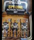 STAR WARS Vintage Collection 3.75" 501st Legion Arc Troopers Special Set