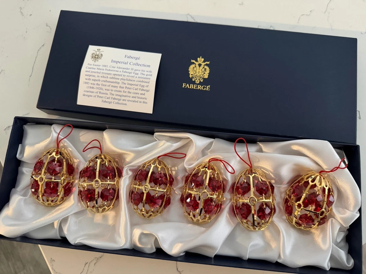 Egg Collectible Holiday & Seasonal Ornaments for sale | eBay