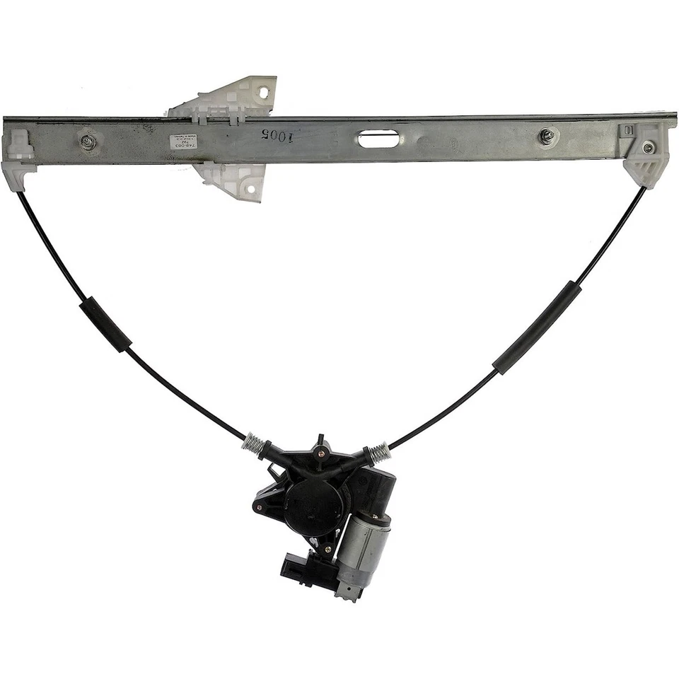 748-083 Dorman regulador de ventana conductor delantero lado izquierdo para Mazda 5 Foto 2 de 4