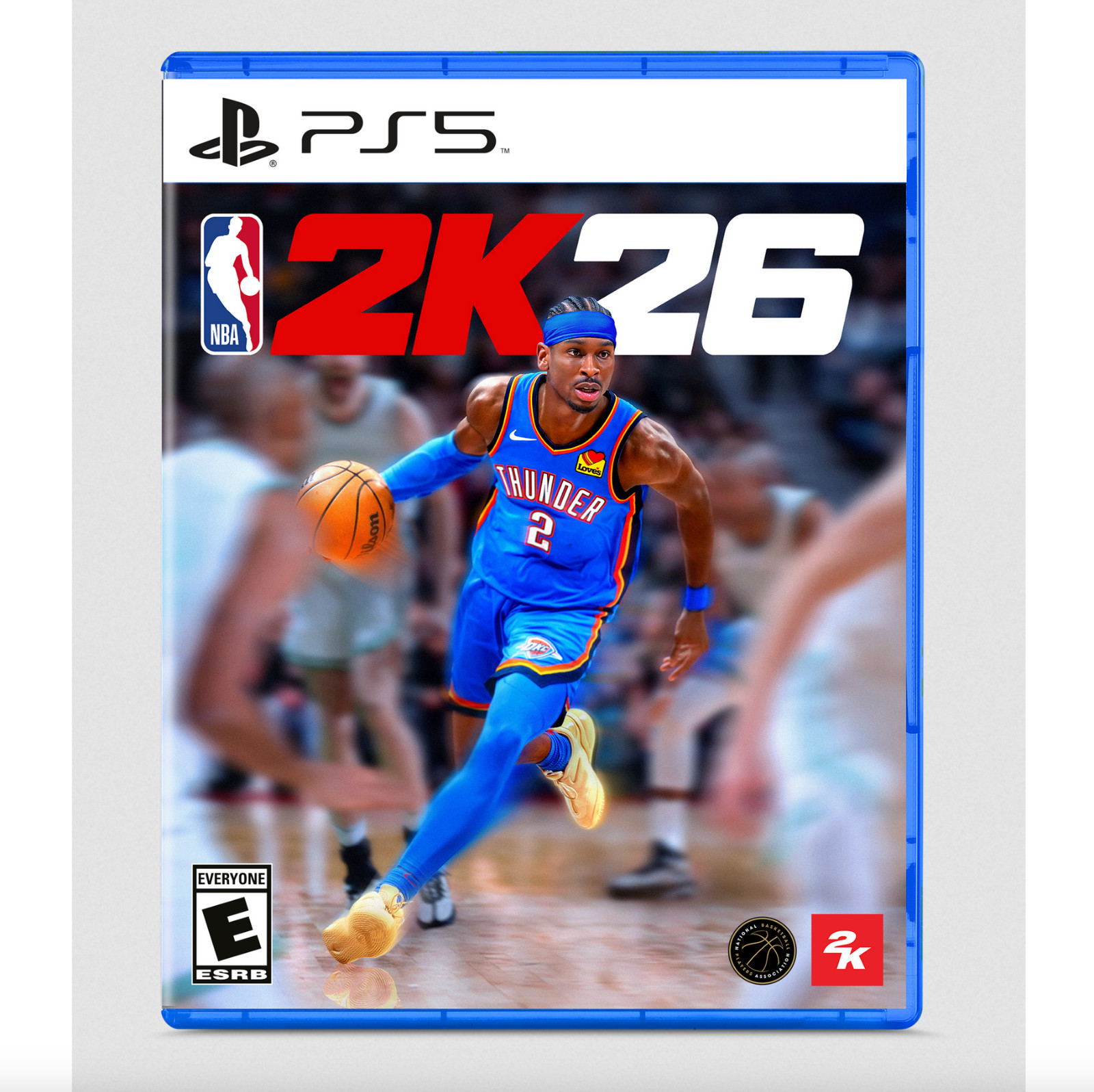 NBA 2K26 for Playstation 5 [New Video Game] Playstation 5