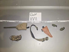 1/6 Scale WWII US Web Gear