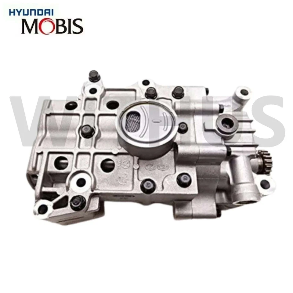 Conjunto de eje de equilibrio turbo OEM 23372G450 para Hyundai Sonata Kia Optima Sportage_ Foto 2 de 2