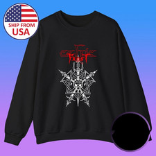 Vintage Celtic Frost Men's Black Size S to 3XL Black Sweater NWA12