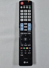 LG TV Remote Control Model AKB73605321