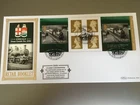 GB STAMPS LTD EDN BENHAM RETAIL BOOKLET FIRST DAY COVER 2011 TRAINS OF ENGLAND
