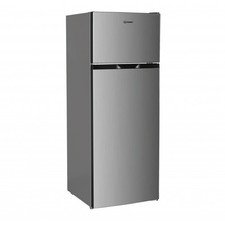 Indesit I55T0 412S Libera installazione 206 L E Acciaio inox