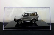 AUTOART Silver Mercedes-Benz G Model SWB Age14+
