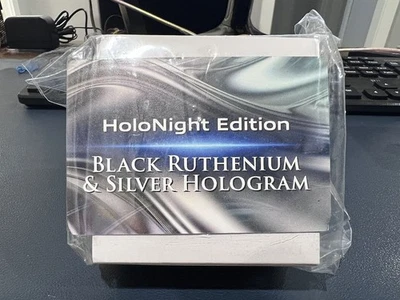 1942 Black Ruthenium HoloNight Walking Liberty Half Dollar Limited Edition w/COA