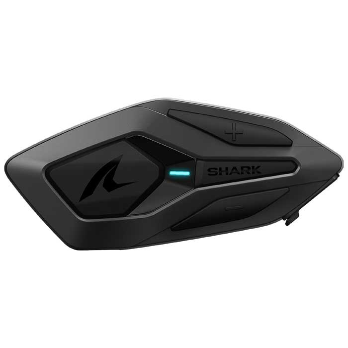 SENA FOR SHARK MOTORCYCLE HELMETS BLUETOOTH INTERCOM HEADSET SYSTEM SINGLE PACK