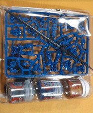 3 Primaris Space Marines + 3 Farben + Pinsel ...