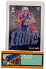 2024 Optic Football - DRAKE MAYE #7 - "Light It Up" - Rookie Card