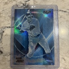 2018 Topps Fire - Power Producers Aaron Judge #PP-5 Blue Chip
