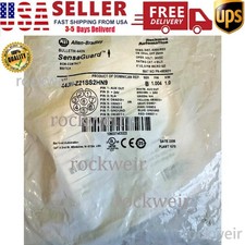 NEW Allen-Bradley 440N-Z21SS2HN9 SensaGuard Safety Switch 440NZ21SS2HN9