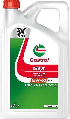 Castrol 15F629 MotoröL FüR Lada Lancia Land Rover Landwind (Jmc) LDV Lexus-image