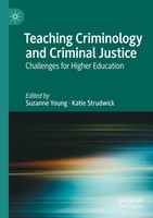 Teaching Criminology And Criminal Justice Challenges For Higher Education Buch