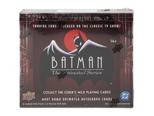 2025 Upper Deck Batman The Animated Series Checklist Guide in-content 25