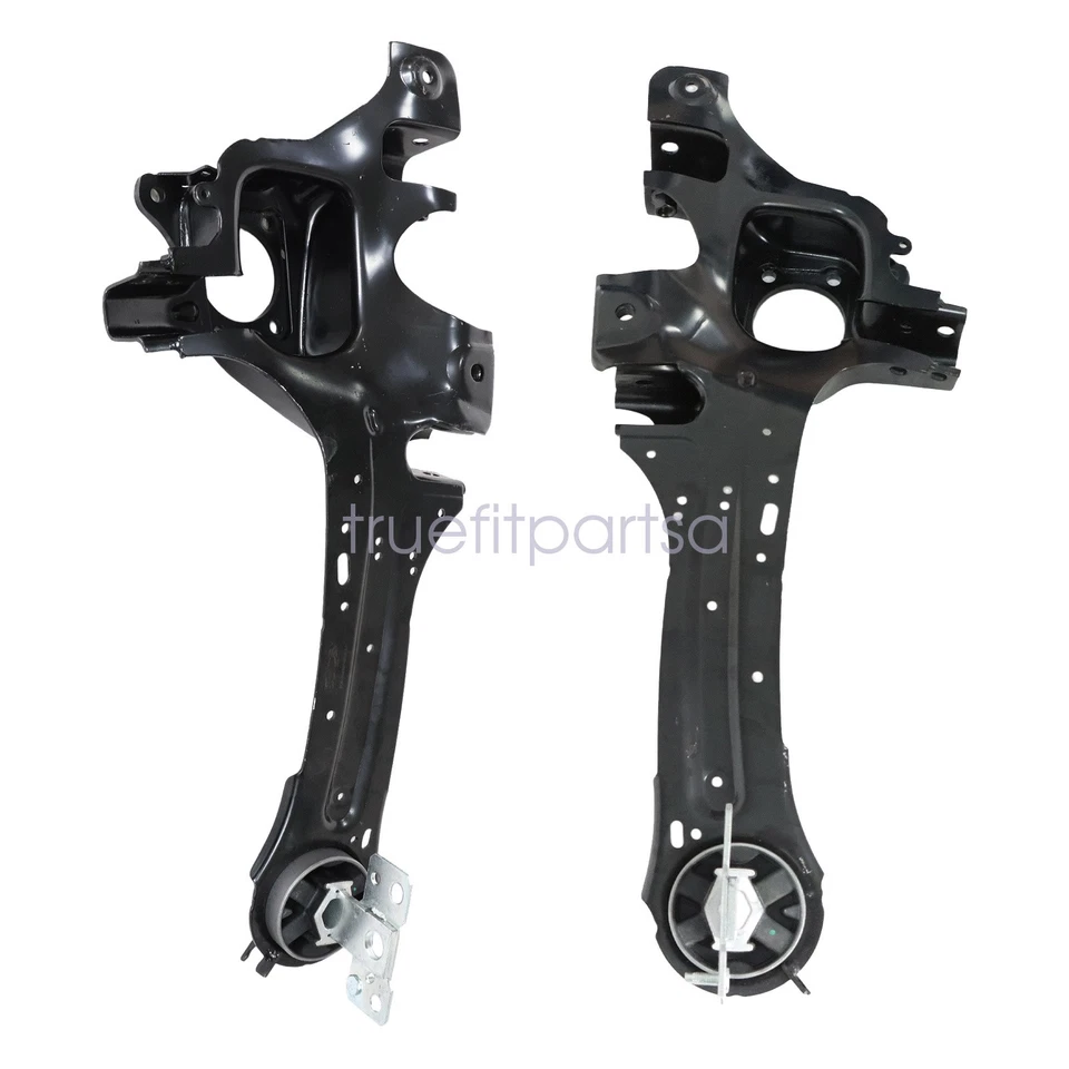 2x Längslenker hinten für Ford Mondeo MK4 BA7 links rechts Hinterachse - Bild 3 von 4