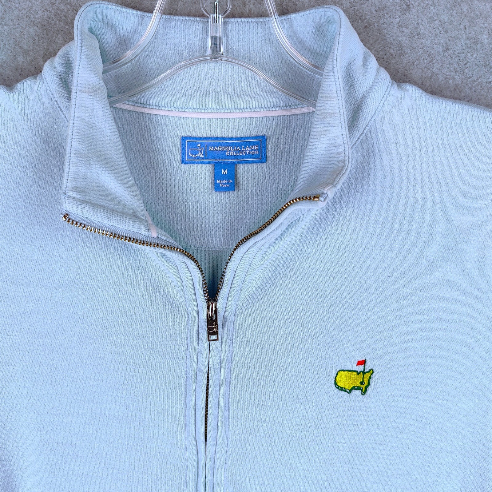 Masters Womens Pullover Size Medium Magnolia Lane… - image 2