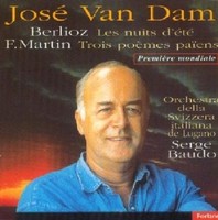Audio Cd - Hector Berlioz - Jose Van Dam: Berlioz, Martin - Forlane -D- Neu