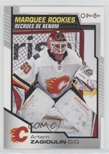 2020-21 Upper Deck O-Pee-Chee Update Marquee Rookies Artem Zagidulin #644 8tn