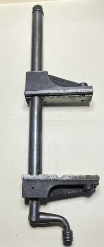 12" Float Lock Standard Clamp Used