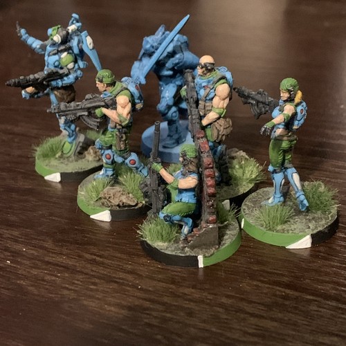 Corvus Belli Infinity Pan O Panoceania Acon Acontecimento Starter OOP - Bild 5 von 7